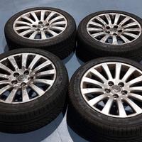 Gomme 245/45/R 18 V e cerchi per Opel Insignia  