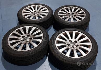 Gomme 245/45/R 18 V e cerchi per Opel Insignia  