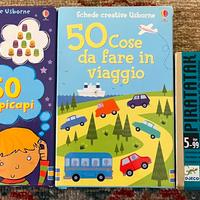 Tris di giochi da viaggio