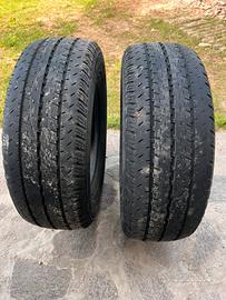 Pneumatici estivi Nokian 215/70R15C 109/107S