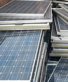 pannelli fotovoltaici usati 