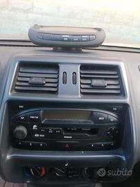 terrano 3.0 con gangio trainio