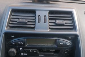 terrano 3.0 con gangio trainio