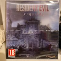 Resident evil requiem ps5