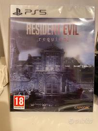 Resident evil requiem ps5