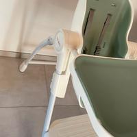 Seggiolone pappa Oribel