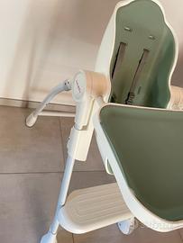 Seggiolone pappa Oribel