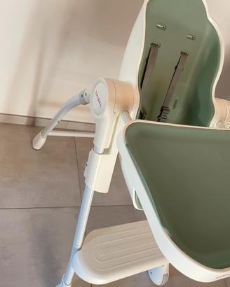 Seggiolone pappa Oribel