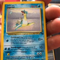 Lapras fossil pokemon