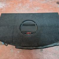 Subwoofer Alpine Type R slim SWR-T12 30cm box Mito