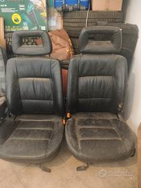 Sedili anteriori Audi 80 cabrio
