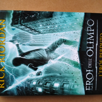Rick riordan eroi dell' olimpo l eroe perduto