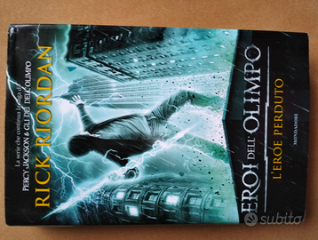 Rick riordan eroi dell' olimpo l eroe perduto