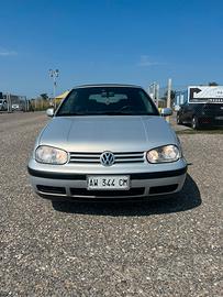 Golf cabriolet!
