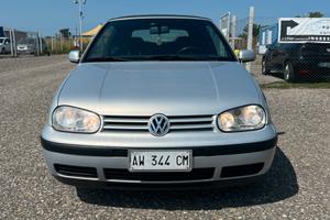 Golf cabriolet!