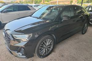 Audi Q3 SPB 35 TDI S tronic line edition
