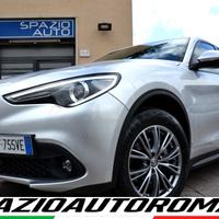 Alfa Romeo Stelvio 2.2 190CV Q4 AT8 *FULL LED+NAVI