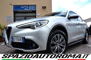 Alfa Romeo Stelvio 2.2 190CV Q4 AT8 *FULL LED+NAVI