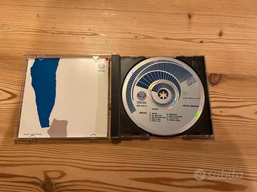 CD - GENESIS - ABACAB