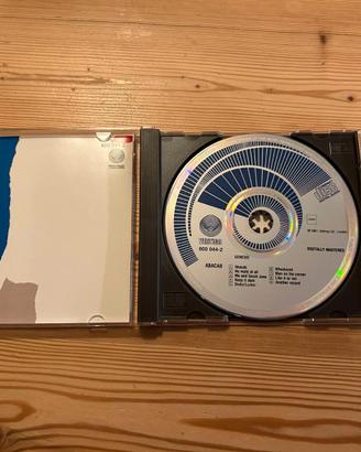 CD - GENESIS - ABACAB