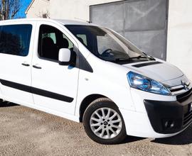 CITROEN e-Jumpy - 2015