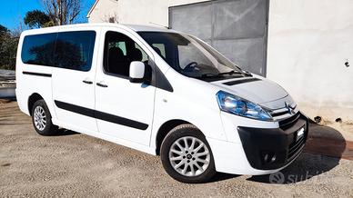 CITROEN e-Jumpy - 2015