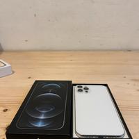 IPHONE 12 PRO ARGENTO