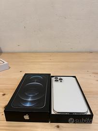 IPHONE 12 PRO ARGENTO