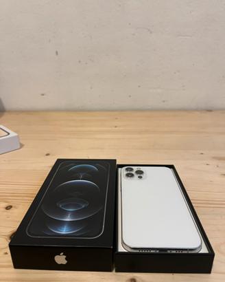 IPHONE 12 PRO ARGENTO