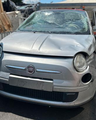 RICAMBI FIAT 500 CABRIO 2014 169A4000 51KW 1.3cc