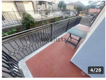 Trilocale con box e cantina mansarda