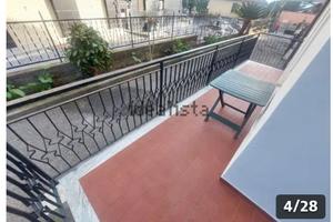 Trilocale con box e cantina mansarda