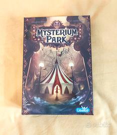 Mysterium Park - Gioco da tavolo