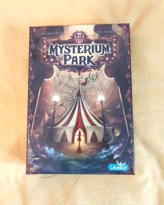 Mysterium Park - Gioco da tavolo