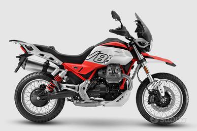 Moto Guzzi V85 TT/ V85 TT Travel 850
