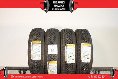 4 Gomme NUOVE 165 65 R 15 Pirelli SPED GRATIS