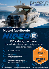Motori fuoibordo HIDEA