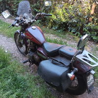 Honda Rebel 250