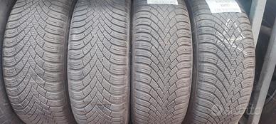 Kit 4 cerchi+4 gomme termiche Nexen 185/60 R14 82T