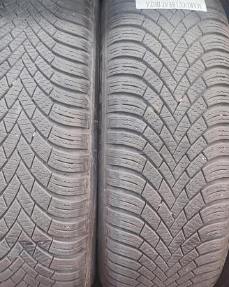 Kit 4 cerchi+4 gomme termiche Nexen 185/60 R14 82T