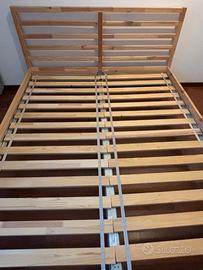 Letto matrimoniale IKEA TARVA