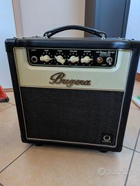 Amplificatore valvolare Bugera v5 