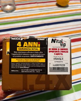 Nikon moltiplicatore Nital TC-14E III AF-S