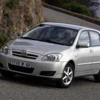 Parabrezza Toyota Corolla da 2002 a 2007