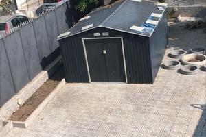 Capannone uso deposito o magazzino - Ot