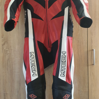 Tuta moto MTech racing taglia 48 NUOVA