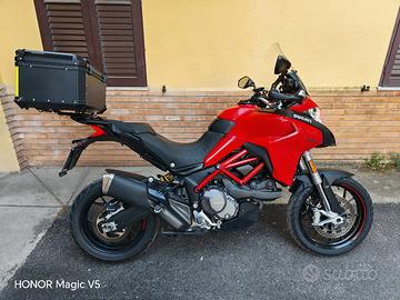 DUCATI MULTISTRADA 950 S
