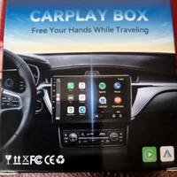 Car play auto 