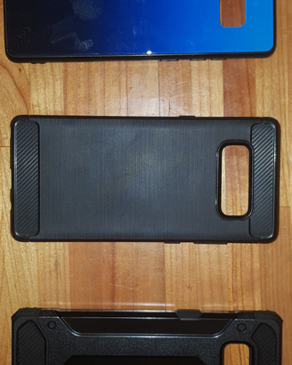 Samsung note 8 cover 3 pezzi