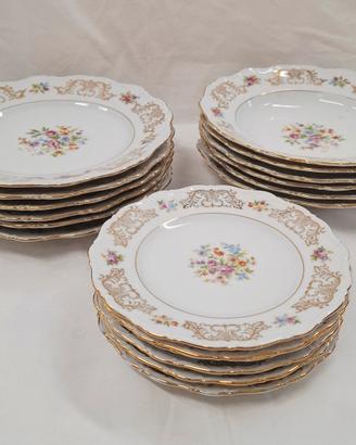 Set piatti Bavaria per 6